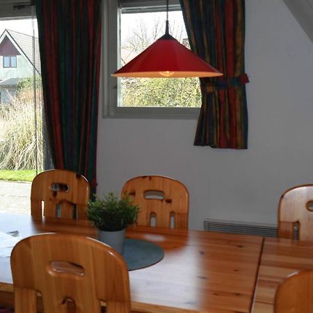 Marilu 6 Pers Allergy-Friendly House On A Typical Dutch Canal And Quiet Place Anjum Exterior photo
