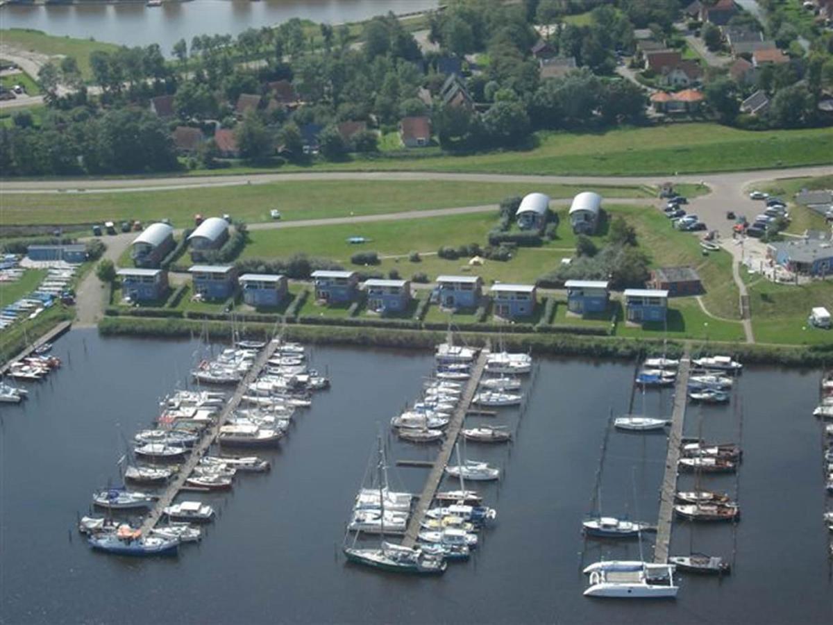 Marilu 6 Pers Allergy-Friendly House On A Typical Dutch Canal And Quiet Place Anjum Exterior photo